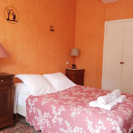 D'hotes Du Domaine De Cabrieres Alojamento de Acomodação e Pequeno-almoço Saint-Jean-du-Gard
