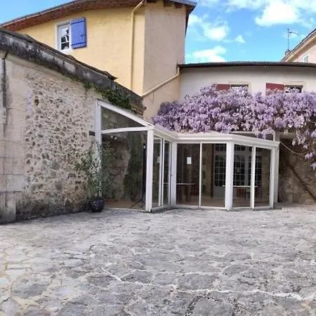 D'hotes Du Domaine De Cabrieres Bed & Breakfast Saint-Jean-du-Gard