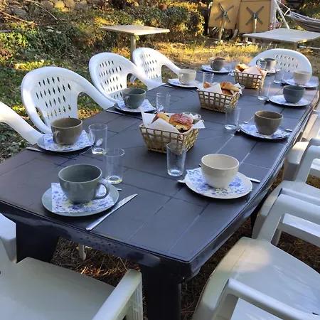 Bed & Breakfast D'hotes Du Domaine De Cabrieres 3*
