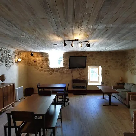 D'hotes Du Domaine De Cabrieres Saint-Jean-du-Gard
