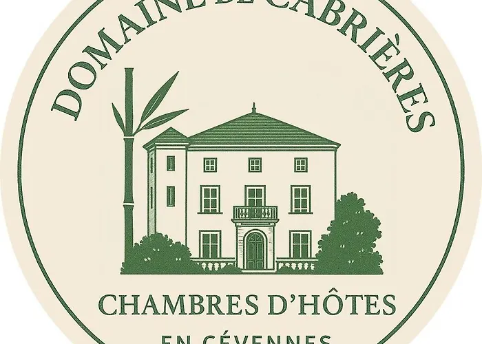 D'hotes Du Domaine De Cabrieres Panzió 3*
