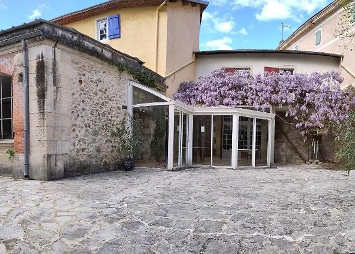 Nocleg ze śniadaniem D'hotes Du Domaine De Cabrieres
