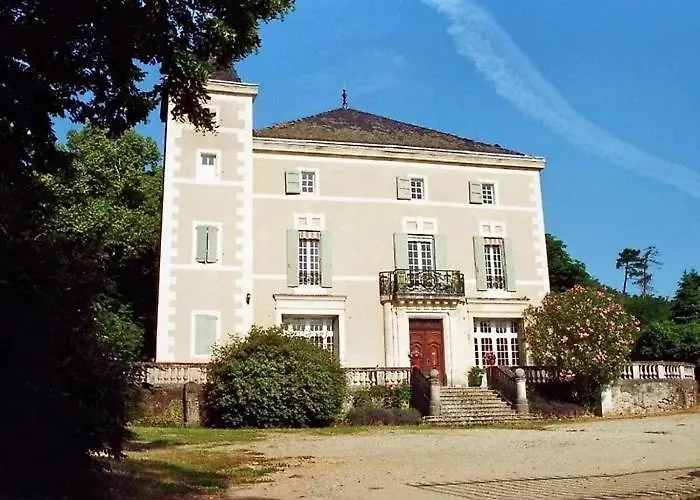 D'hotes Du Domaine De Cabrieres Nocleg ze śniadaniem 3*